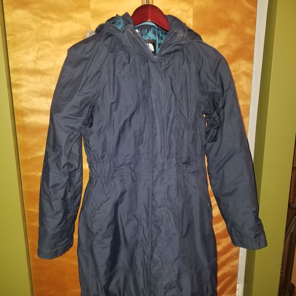 Women's The North Face Winter Parka